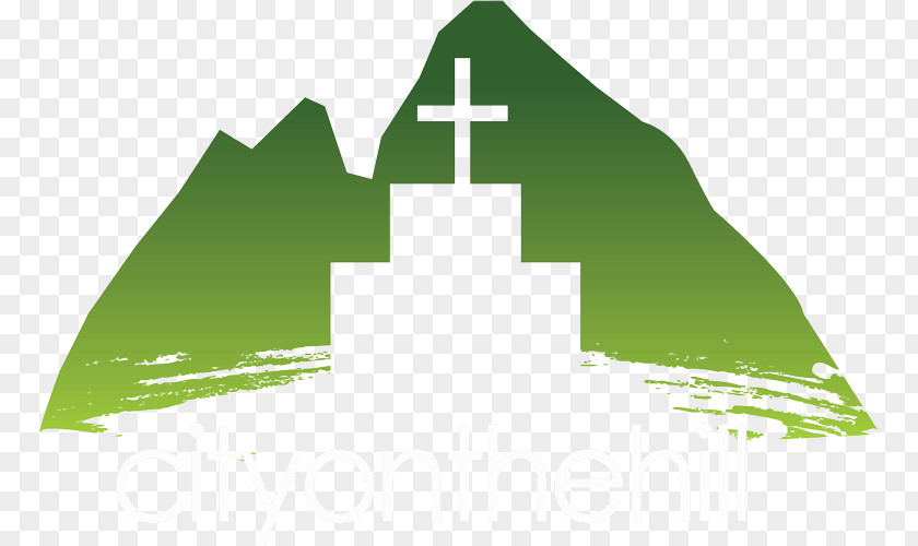 City On The Hill Church Boulder Logo God Love PNG