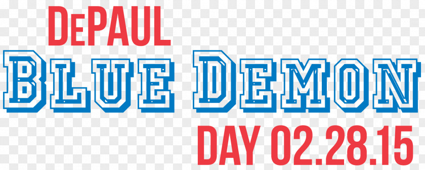 Demon DePaul University Blue Demons Men's Basketball Marquette Organization PNG