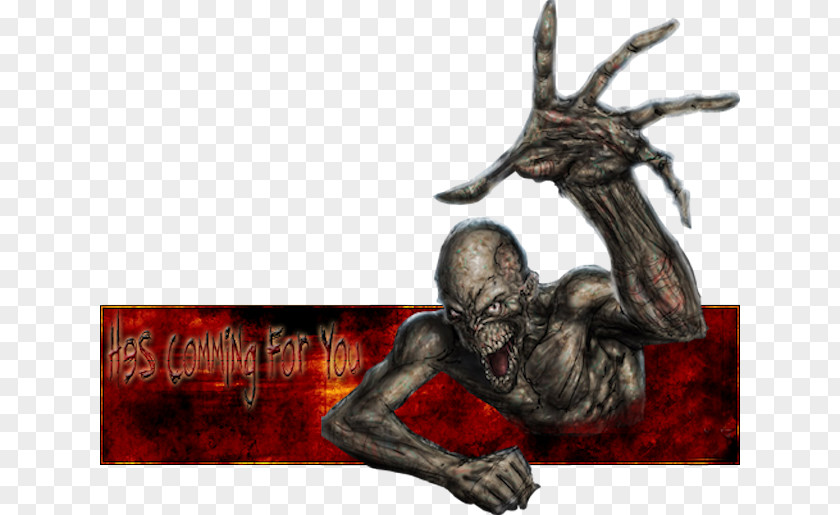 Demon Freddy Krueger A Nightmare On Elm Street Horror PNG