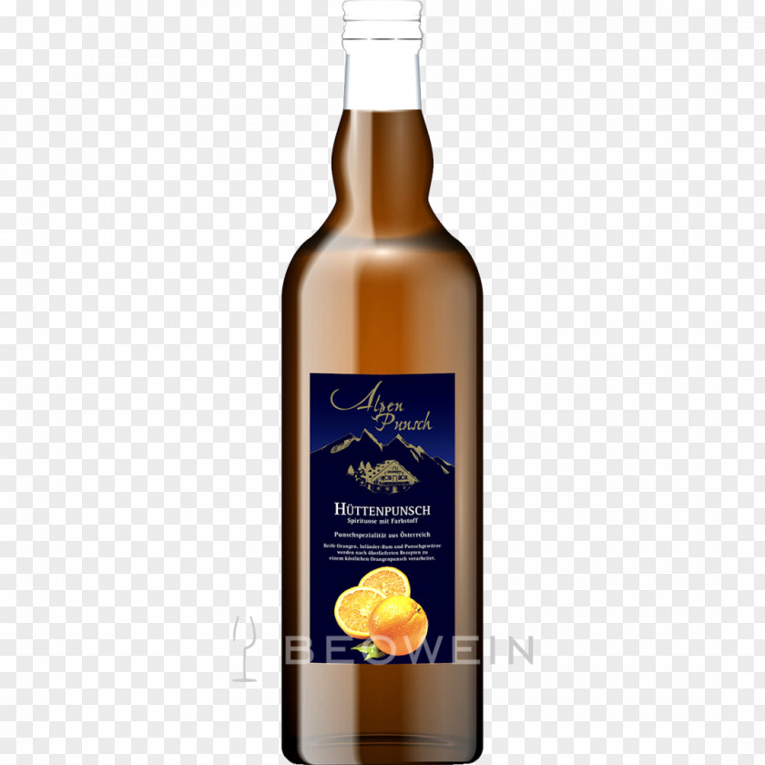 Glass Liqueur Bottle Flavor PNG
