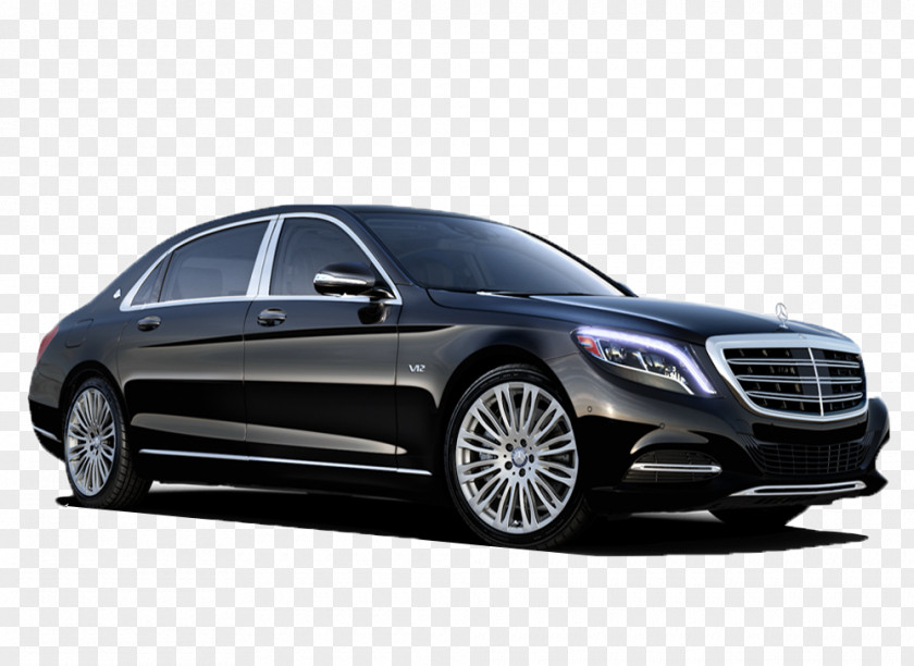 Maybach Mercedes-Maybach Mercedes-Benz S-Class Car PNG