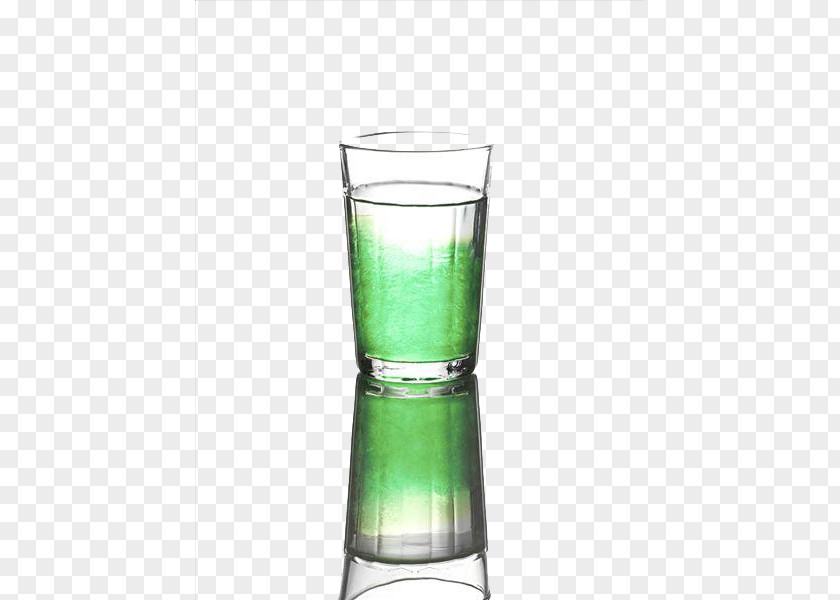 Mint Green Drinks Soft Drink Juice Mentha Spicata Glass PNG