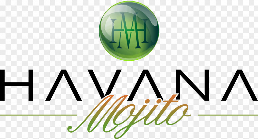 Mint Mojito Logo Brand Green PNG