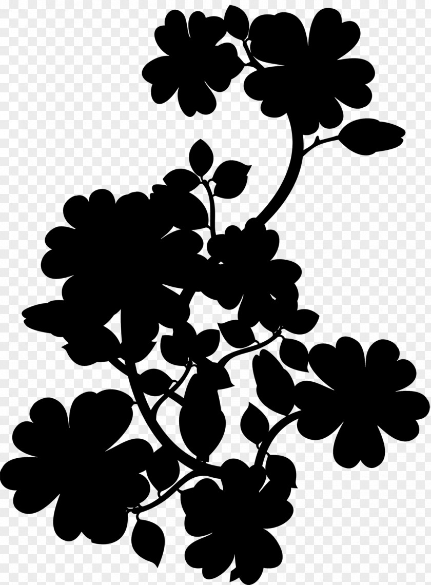 Pattern Floral Design Leaf Font PNG