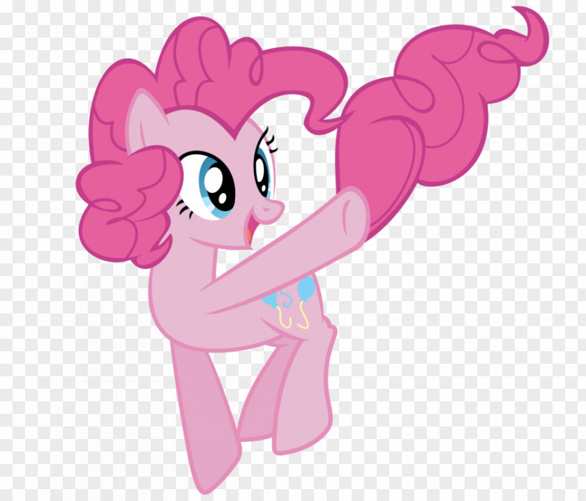 Pony Pinkie Pie Apple PNG