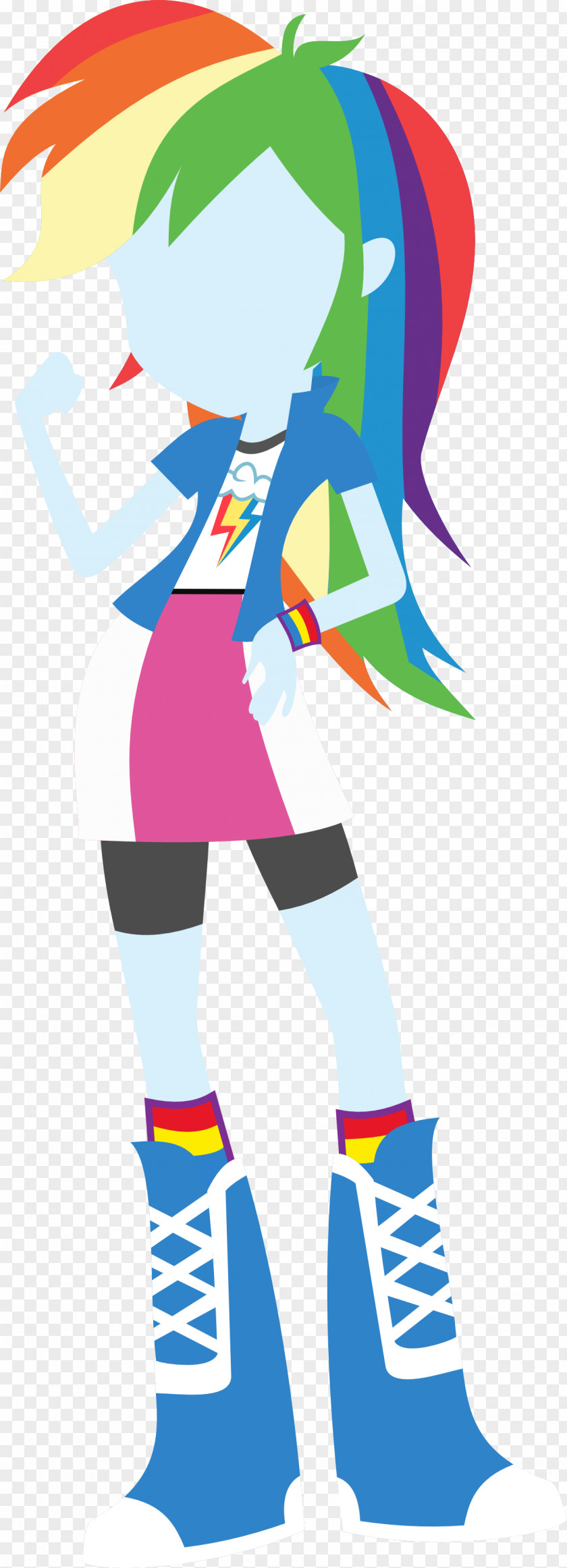 Rainbow Dash Pinkie Pie Rarity Applejack Twilight Sparkle PNG