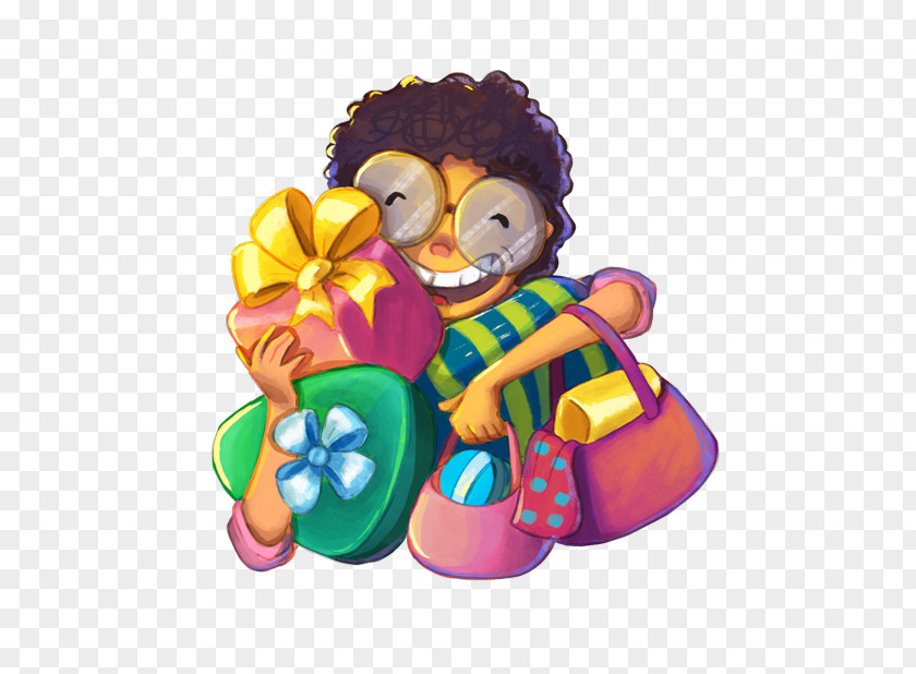 Toy Infant PNG