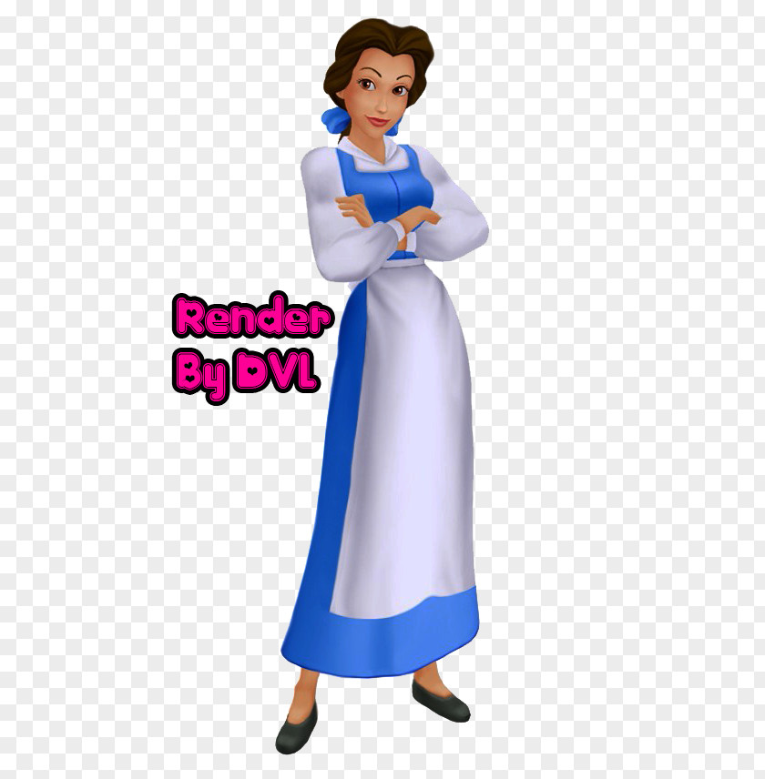 Belle Beauty And The Beast Clothing Dress PNG