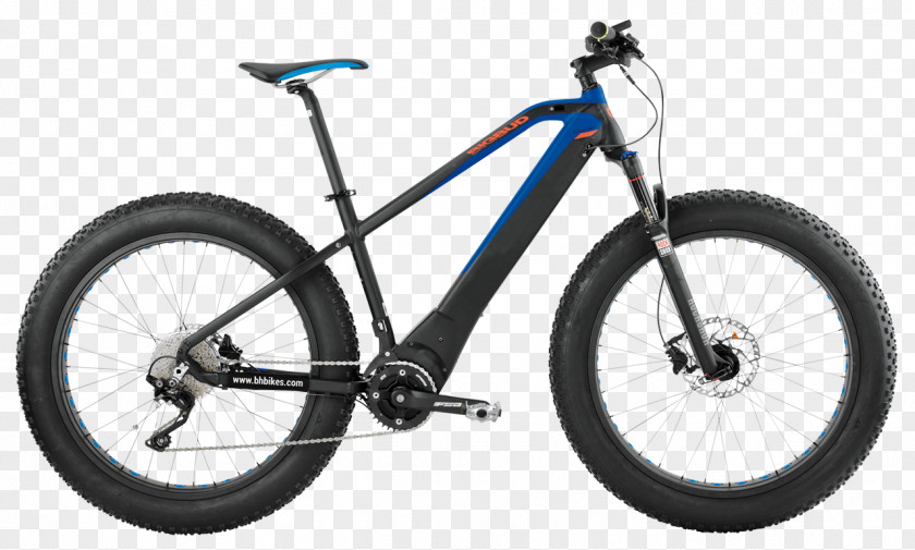 Bicycle Electric Mountain Bike Fatbike Pedego Trail Tracker PNG