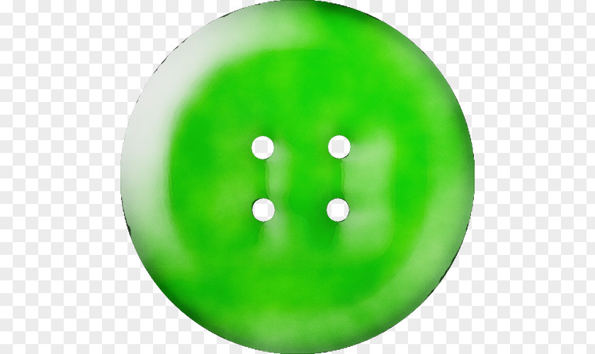 Bouncy Ball Green Circle Sphere PNG
