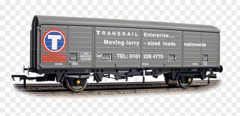 Box Truck Goods Wagon Passenger Car Railroad Rail Transport Cargo PNG