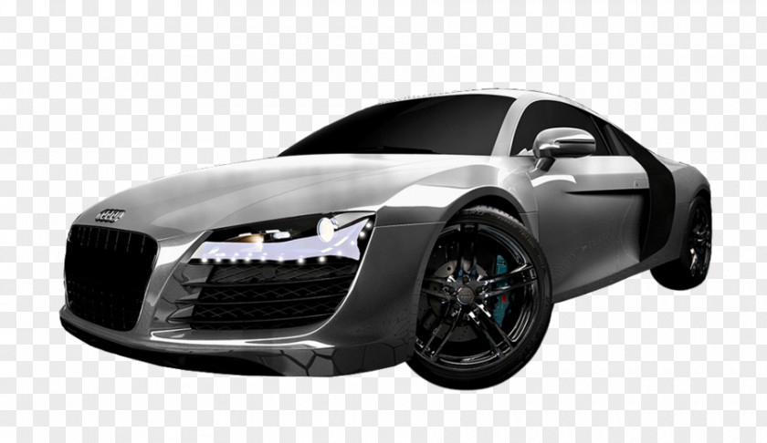 Car Audi R8 Coupe GT A6 PNG