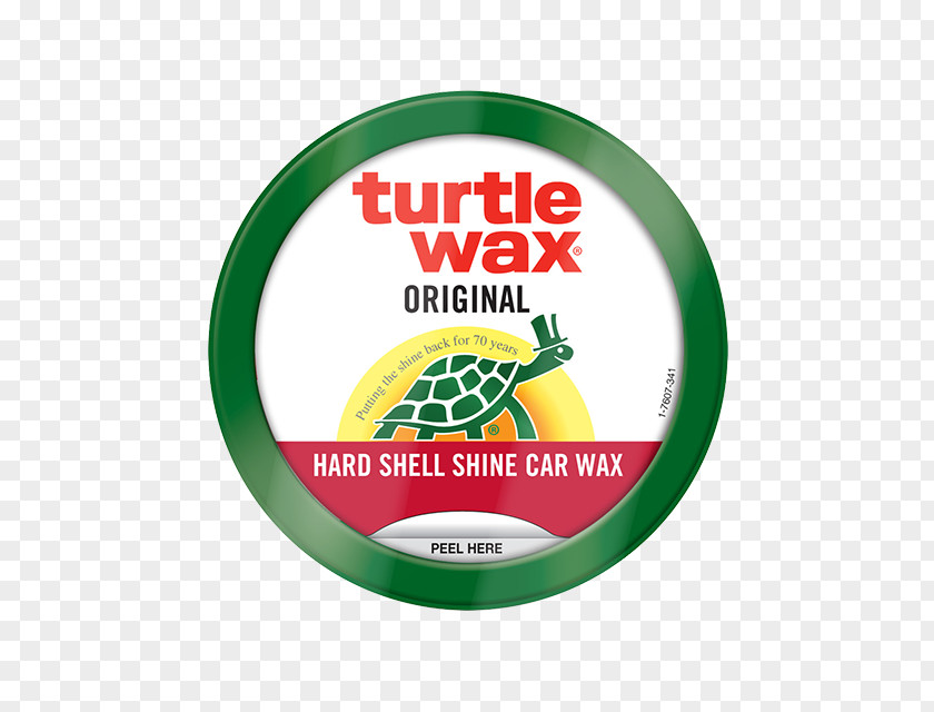 Car Wax Turtle Original 500ml Paste Polish PNG