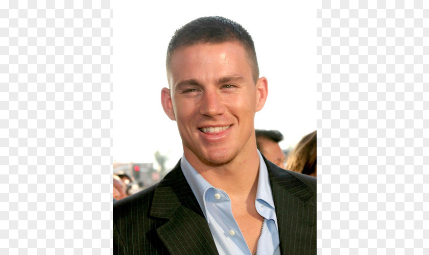 Channing Tatum Magic Mike Gambit Hairstyle Film Producer PNG