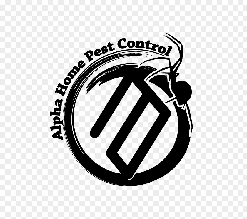 Cockroach Flea Pest Control Logo PNG
