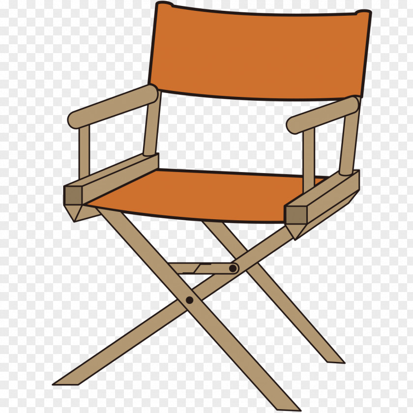 Cross Folding Chair Image Table Furniture Clip Art PNG