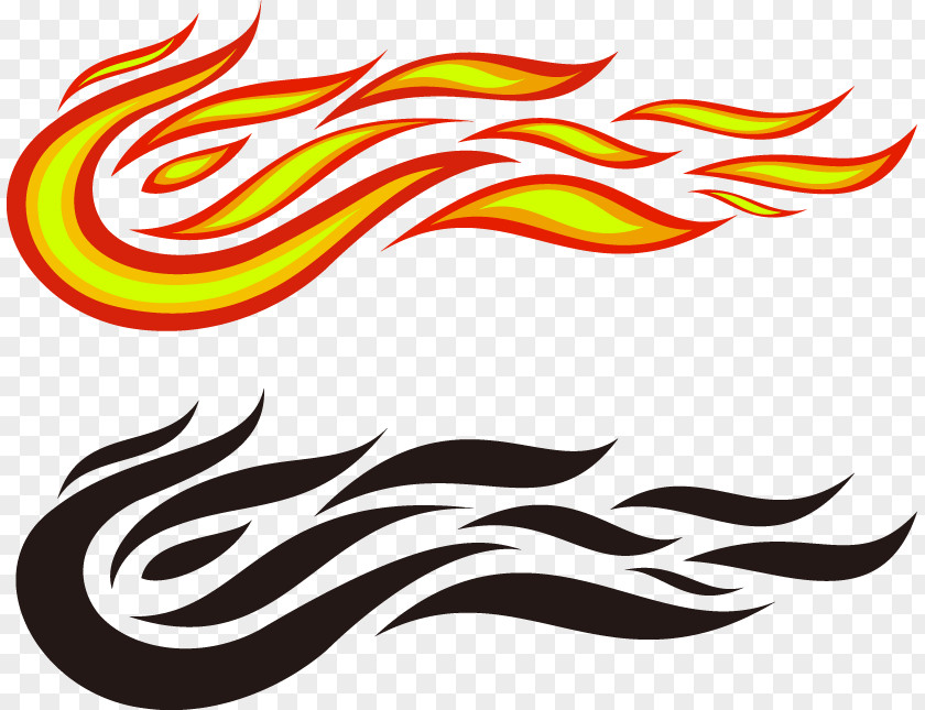 Fire Elemental Vehicle Flame Euclidean Vector PNG