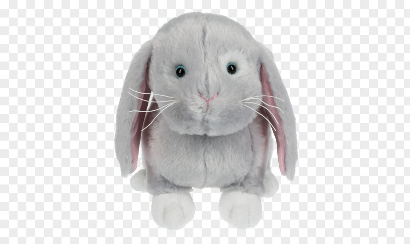 Floppy Bunny Domestic Rabbit Stuffed Animals & Cuddly Toys Webkinz PNG