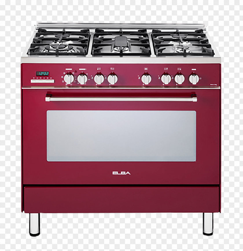 Gas Stove Cooking Ranges Electric Oven Cooker PNG
