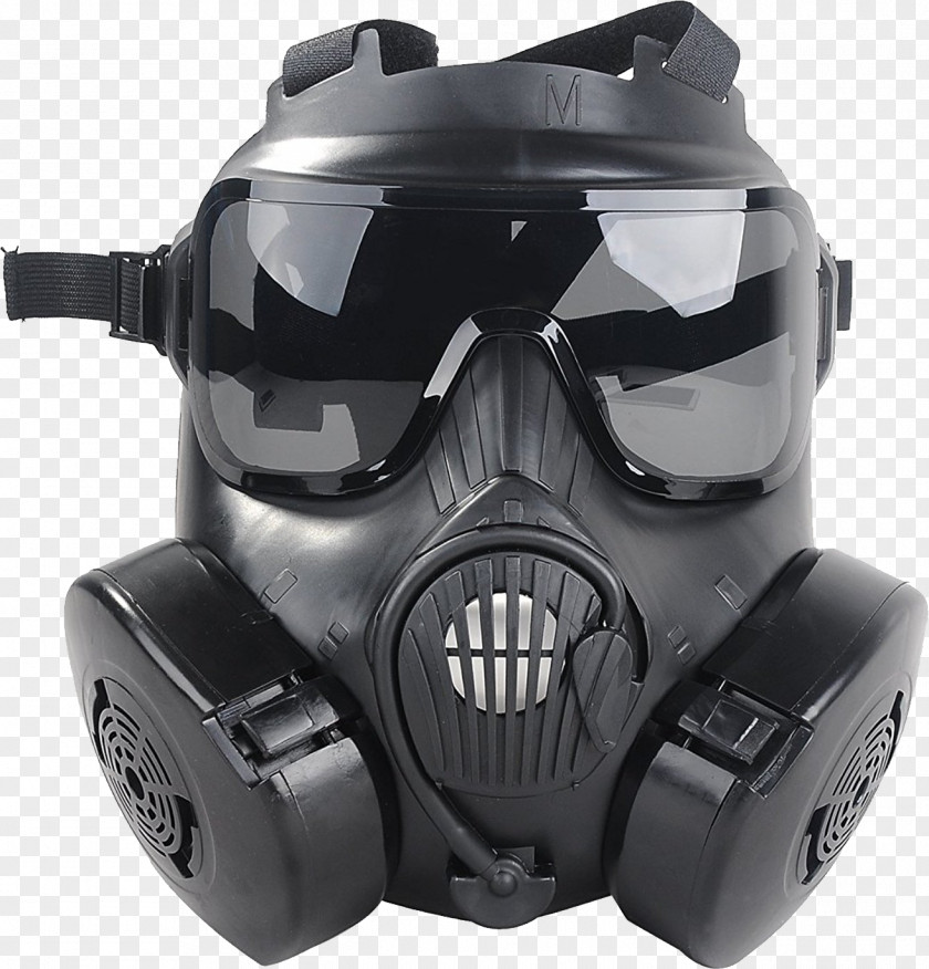 Gaz Mask M50 Joint Service General Purpose Gas Respirator M40 Field Protective PNG