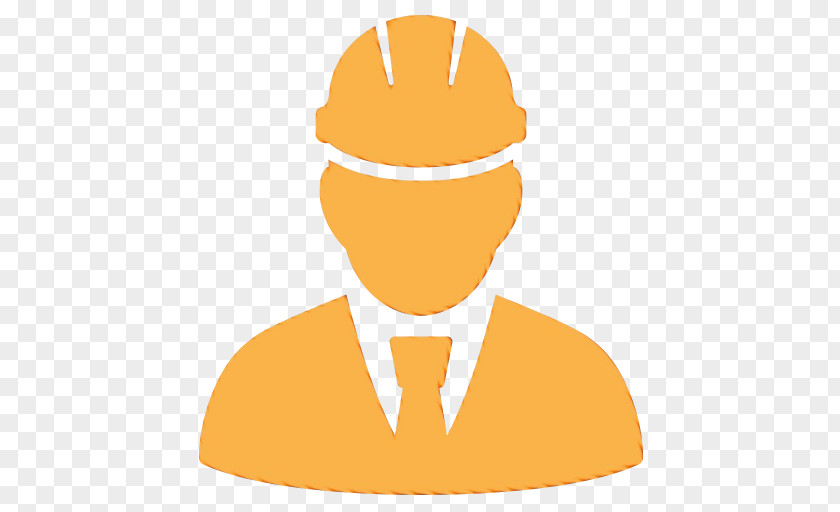 Hat Headgear Engineer Icon PNG