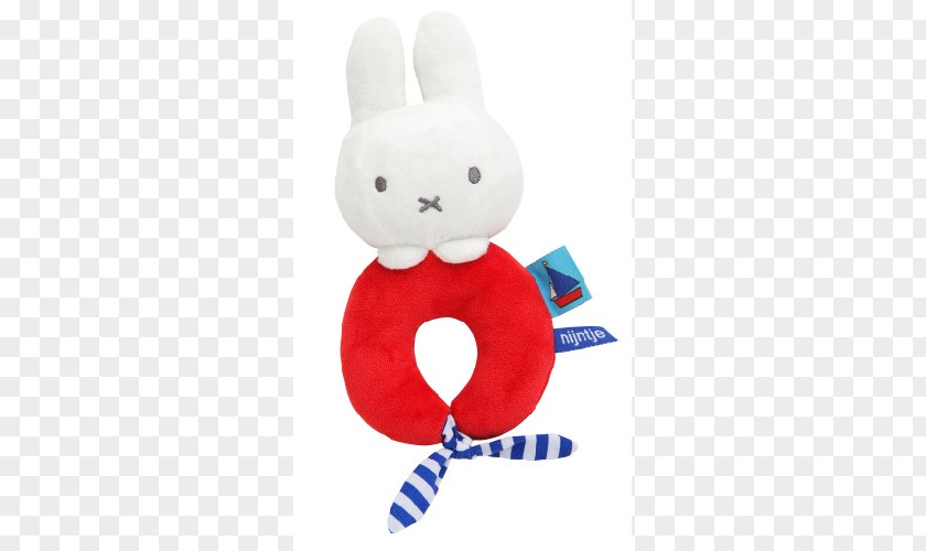 Nijntje Queen Miffy Miffi Baby Rattle PNG