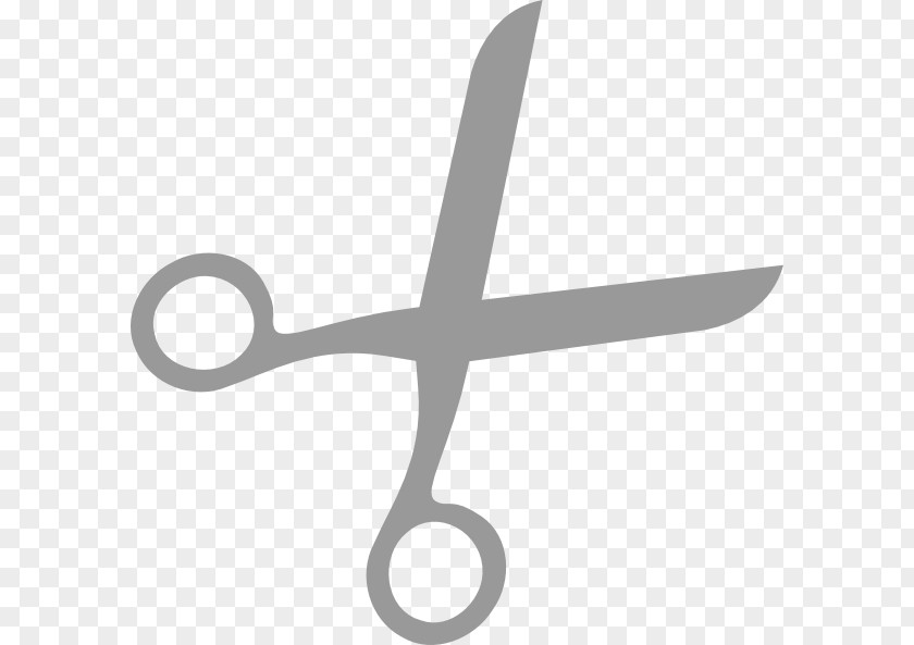 Scissor Scissors Hair-cutting Shears Clip Art PNG