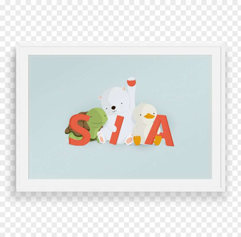 Sia Picture Frames Material Rectangle PNG