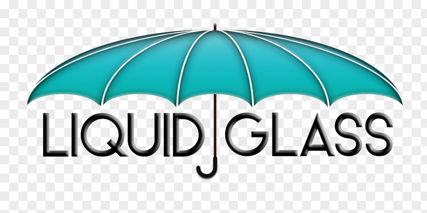 Umbrella Logo Line Font PNG