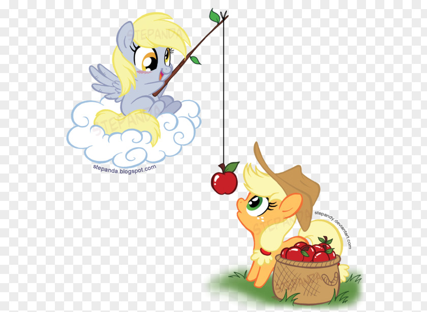 Apple Derpy Hooves Applejack Pony Fluttershy PNG