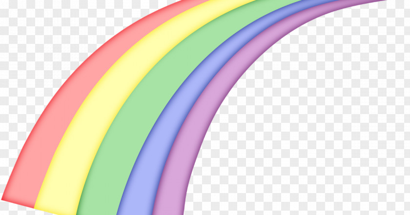 Bee Angle Rainbow PNG
