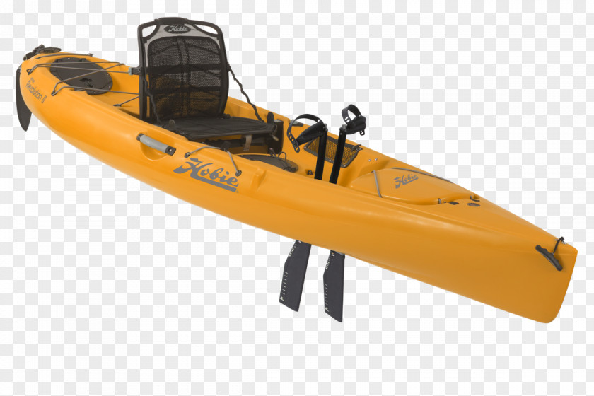 Bow Package Kayak Fishing Hobie Cat Canoe Paddling PNG