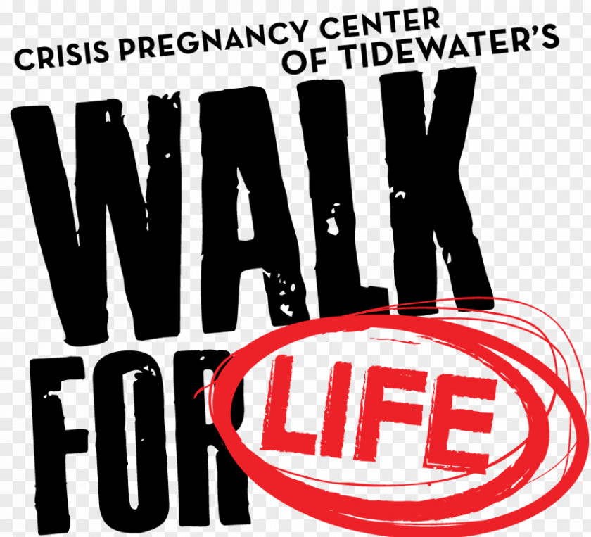 Crisis Hotline Pregnancy Center Of Tidewater 2018 WALK FOR LIFE Donation Non-profit Organisation Fundraising PNG