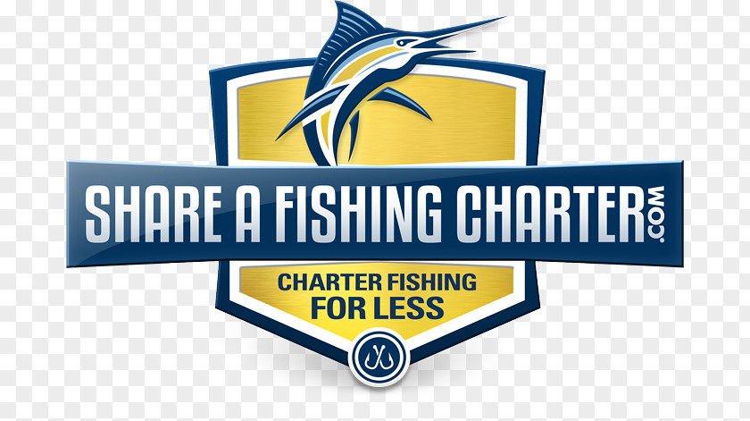 Deep Sea Fish Logo Recreational Boat Fishing Vessel Jigging PNG