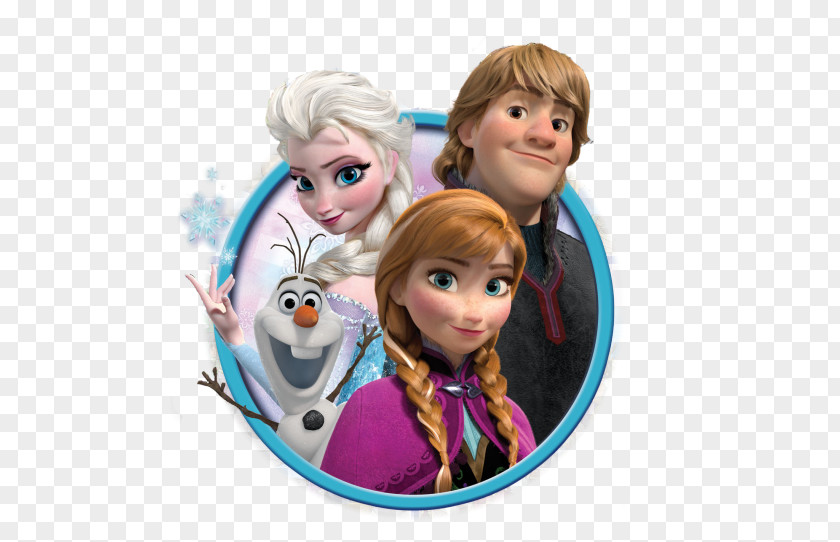 Frozen Disney Look And Find Olaf Elsa Anna PNG