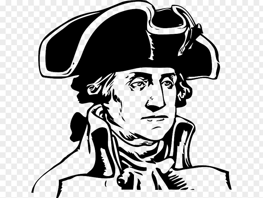 Hat George Washington Clip Art PNG