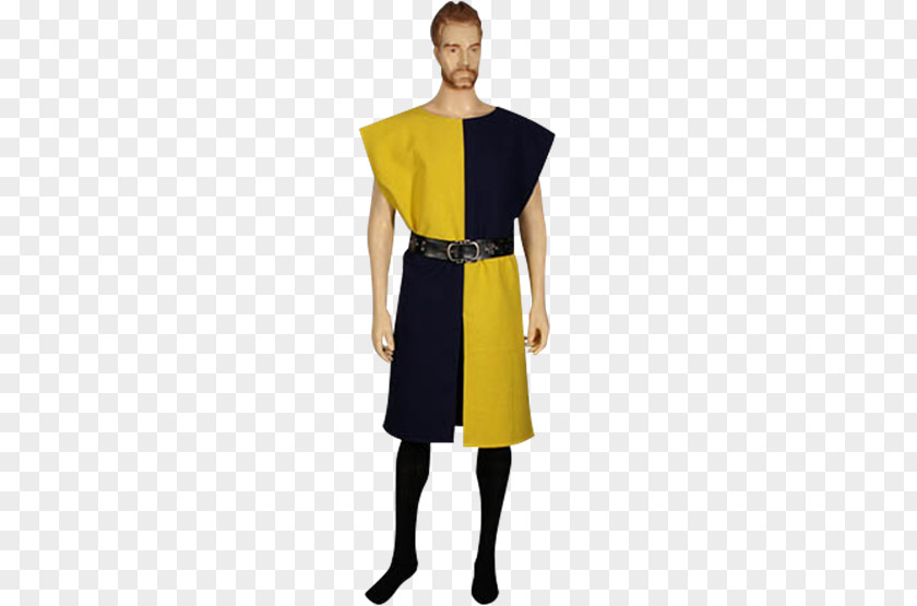 Knight Sleeve Tabard Tunic Clothing PNG
