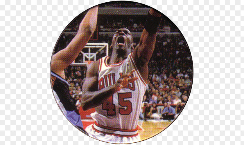 Michael Jordan Chicago Bulls Basketball Player Sport NBA PNG