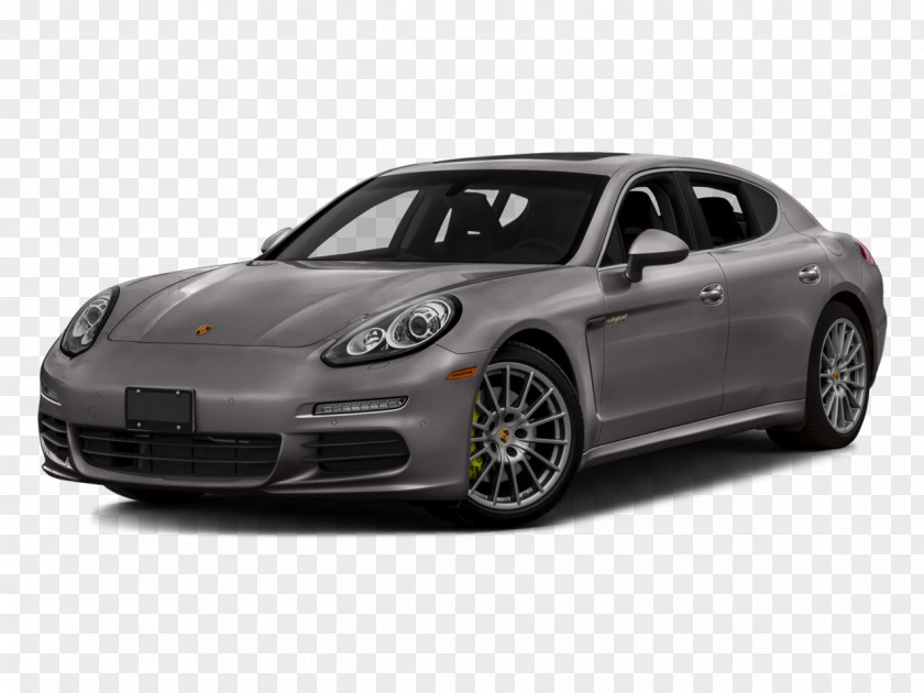 Porsche 2014 Panamera E-Hybrid Car 2015 2016 S PNG