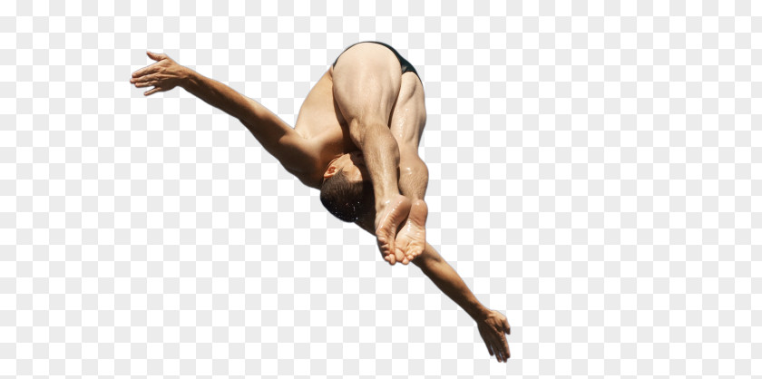 Professional Athlete Diving Physical Fitness Average Power PNG