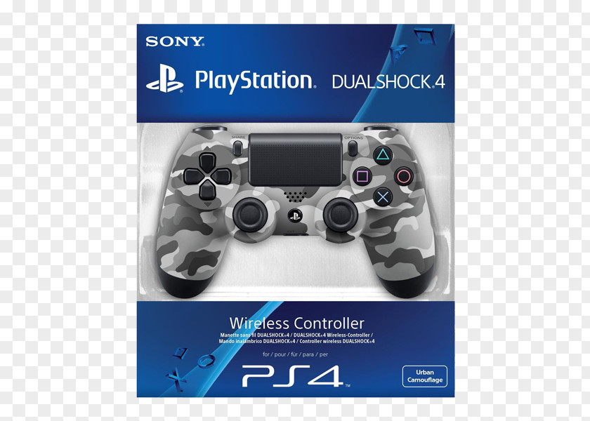 Ps4 Controller PlayStation 4 3 Game Controllers DualShock PNG