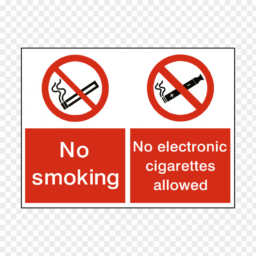 Smoking Ban Safety Sign Risk PNG