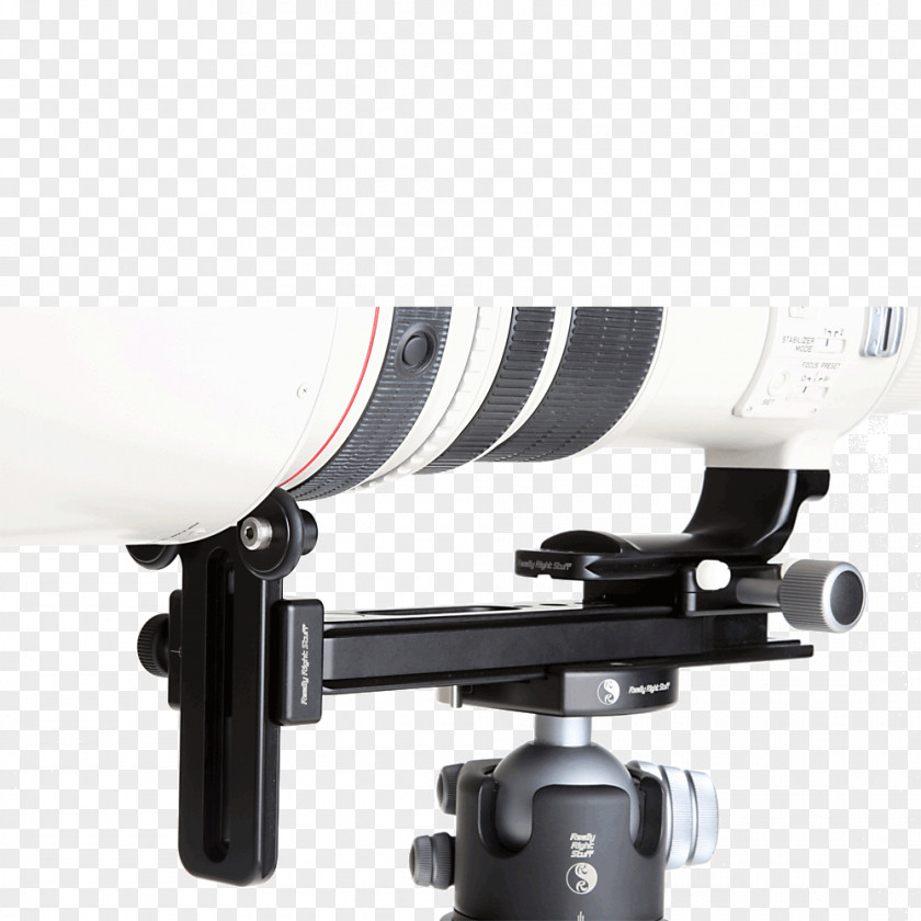 Support Clamp Camera Lens Telephoto Long-focus Tripod Head PNG