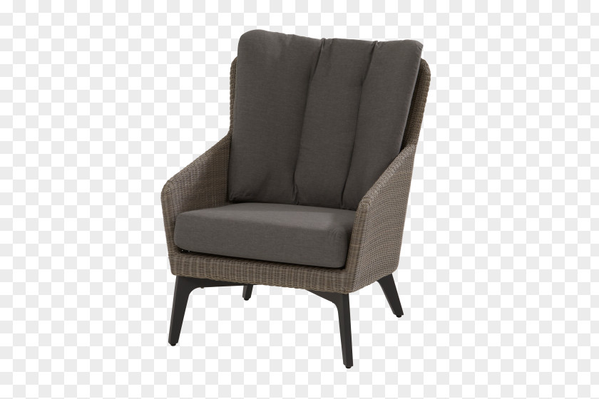 Table Club Chair Garden Furniture PNG