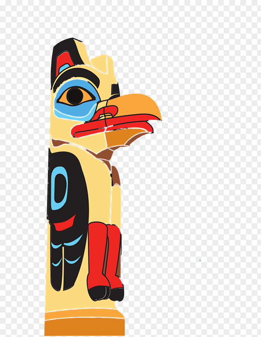 Totem Character Created By Science Biology PNG
