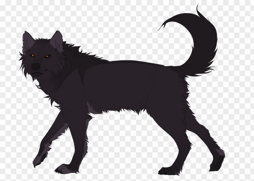 Watercolor Wolf Schipperke Basior Pack Canidae Cat PNG