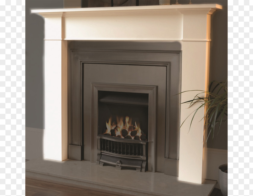 Wood Stoves Hearth Fireplace Mantel PNG