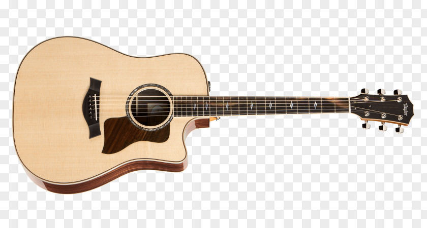 Acoustic Guitar Taylor Guitars Twelve-string 814CE Acoustic-Electric PNG