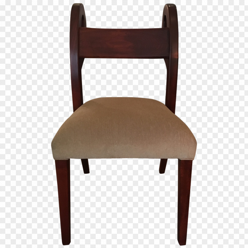 Chair Armrest Newser Wood PNG