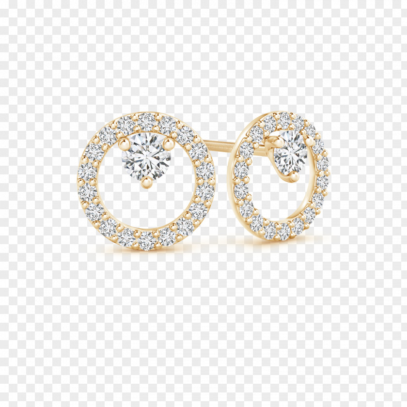 Diamond Bezel Earring Jewellery Gemstone Clothing Accessories Jewelry Design PNG